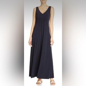 T TAHARI NIMA MAXI DRESS, SIZE M, NWT.